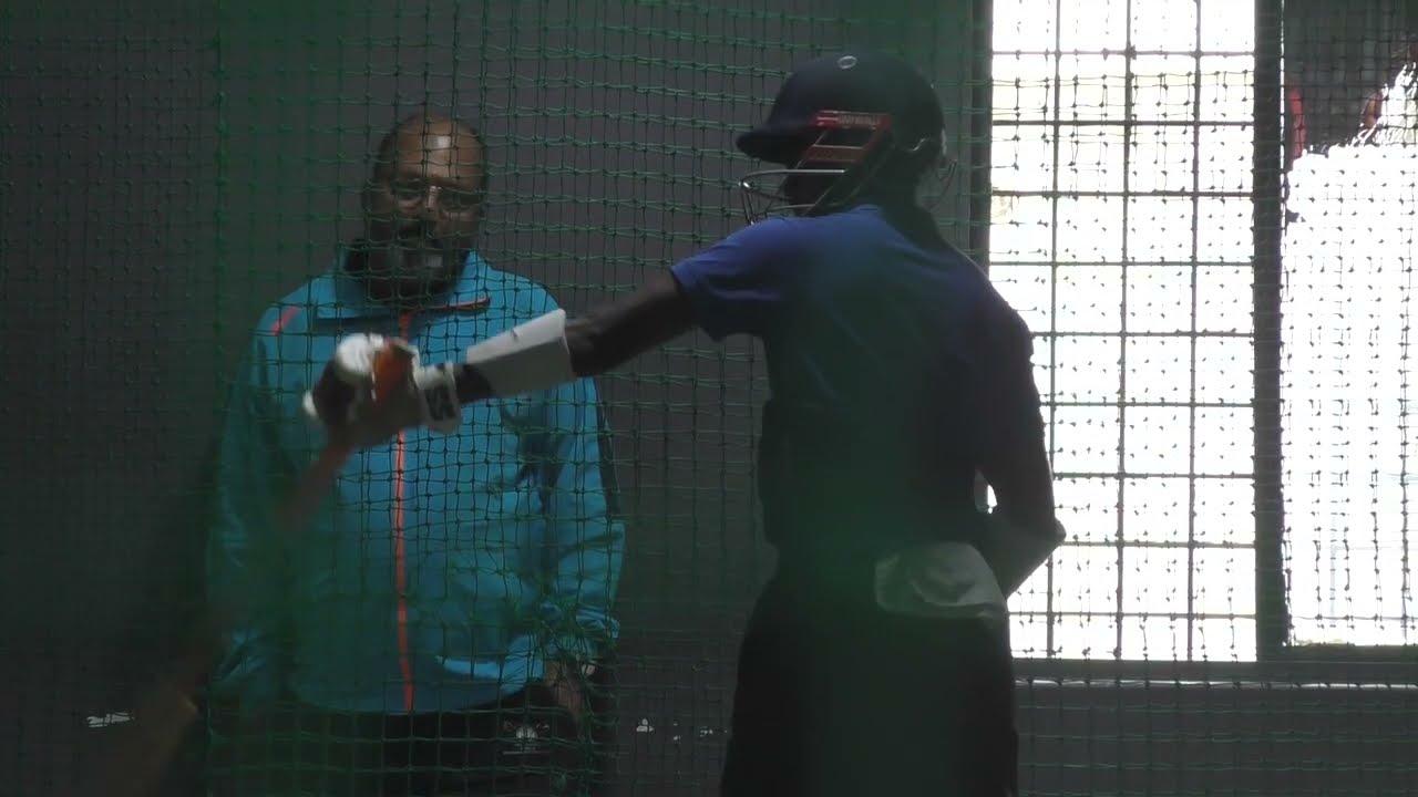 Batting Session 27 with Biju Sir | January 3 2025 | 8:00 | Champion Nets Habsiguda