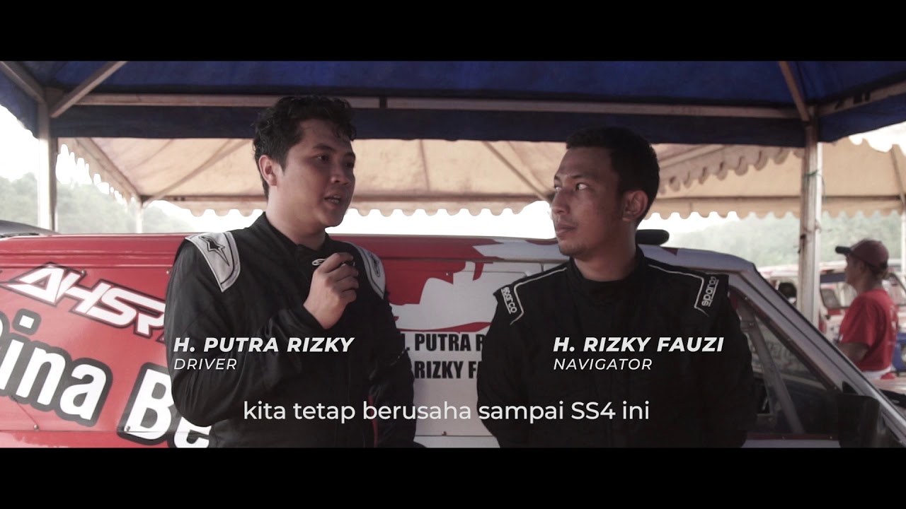 #969 H.PUTRA RIZKY-H.RIZKY FAUZI BBG AHSRT MERDEKA SPEED & SPRINT 2019