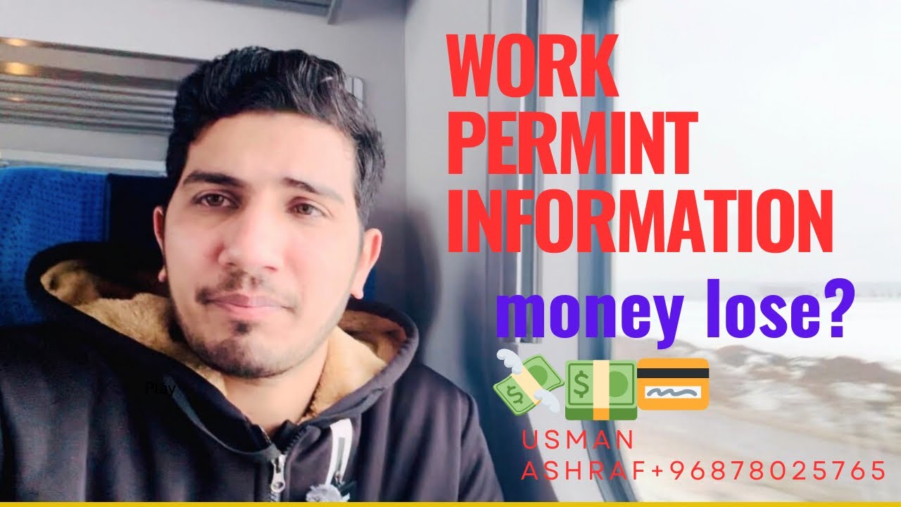 Work permit and information #work permit Poland 