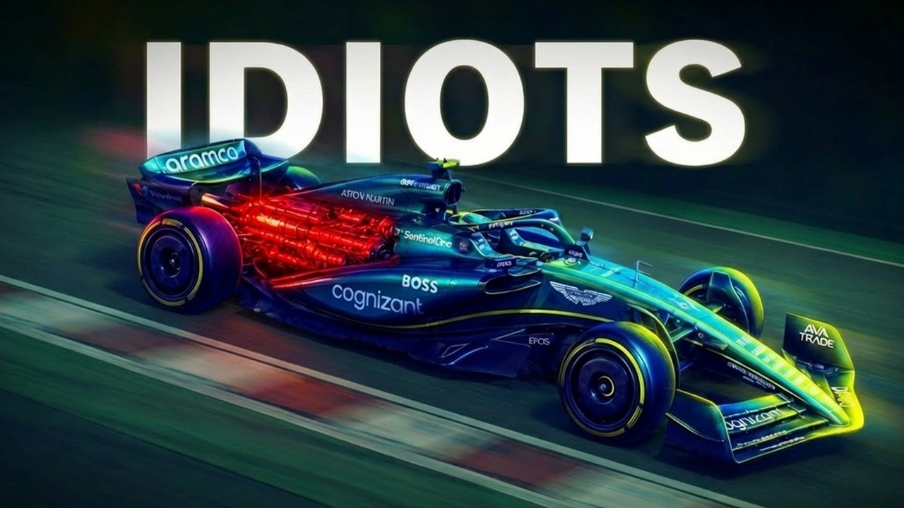 Aston Martin&rsquo;s $276M Mistake..
