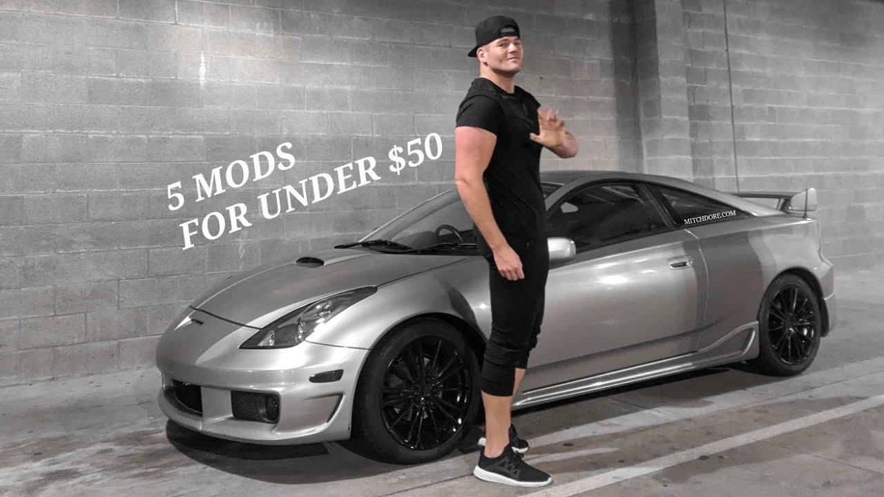 MITCH DORE | 5 MODS For Under $50