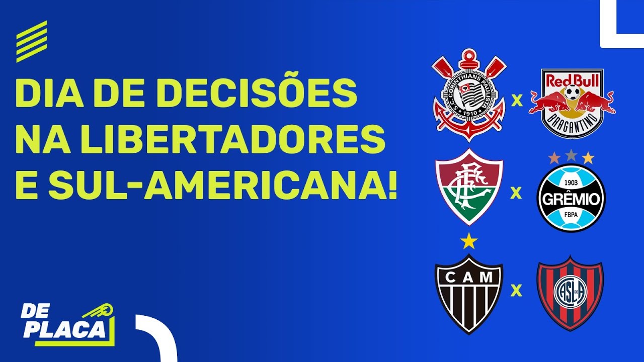 CORINTHIANS DECIDE VAGA NA SULA; GOLAÇO ABSURDO E POLÊMICA EM VITÓRIA X CRUZEIRO | De Placa 20/08/24