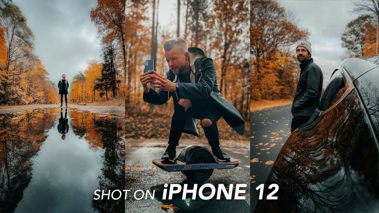 Тестирование камеры iPhone 12 и 12 Pro: кинематографические кадры и фото