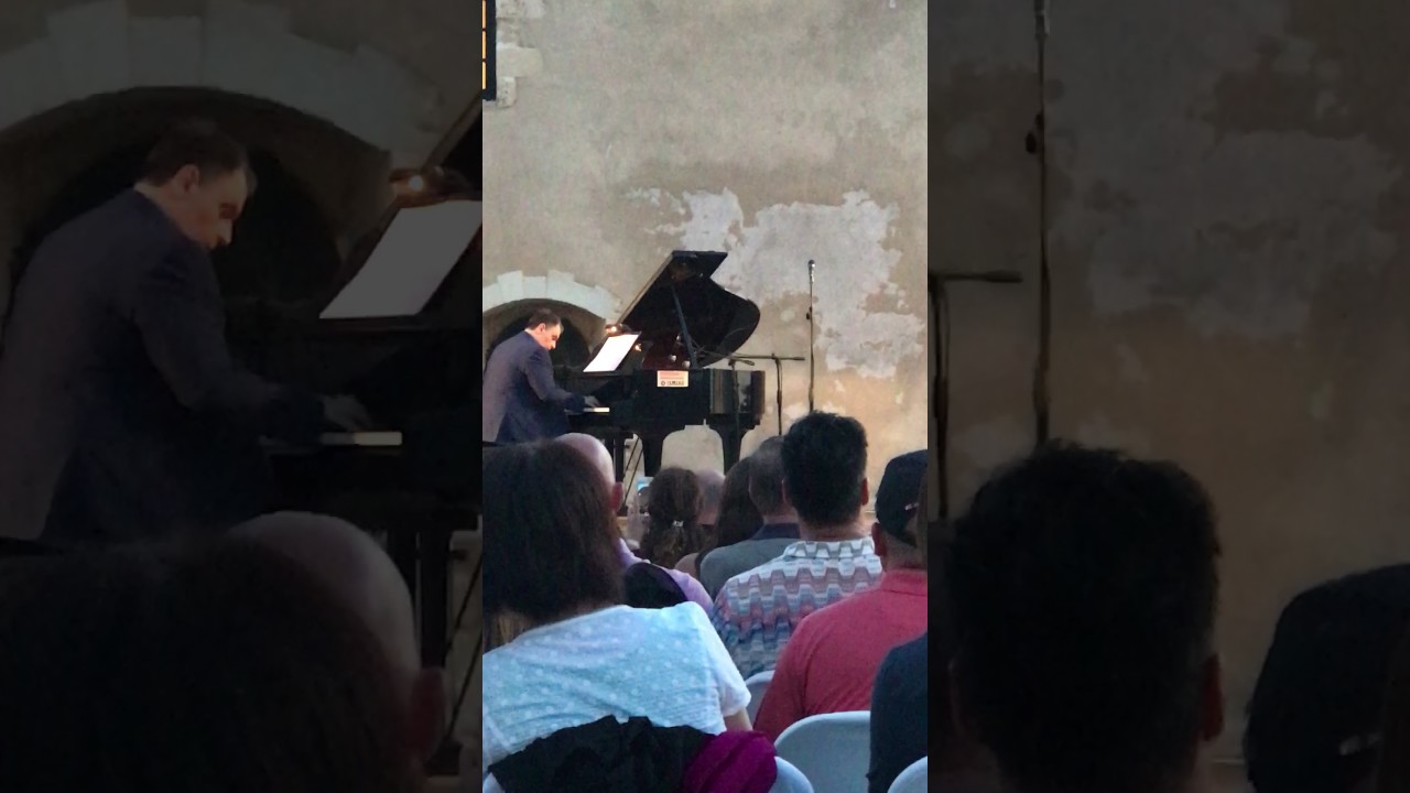 Andreas Boutsikakis Piano Soloist Crete Chania Greece 2