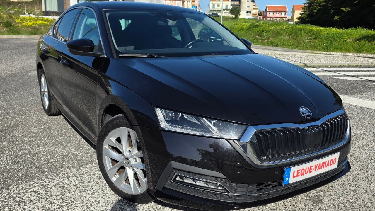 Skoda Octavia 2.0 Diesel 116cv