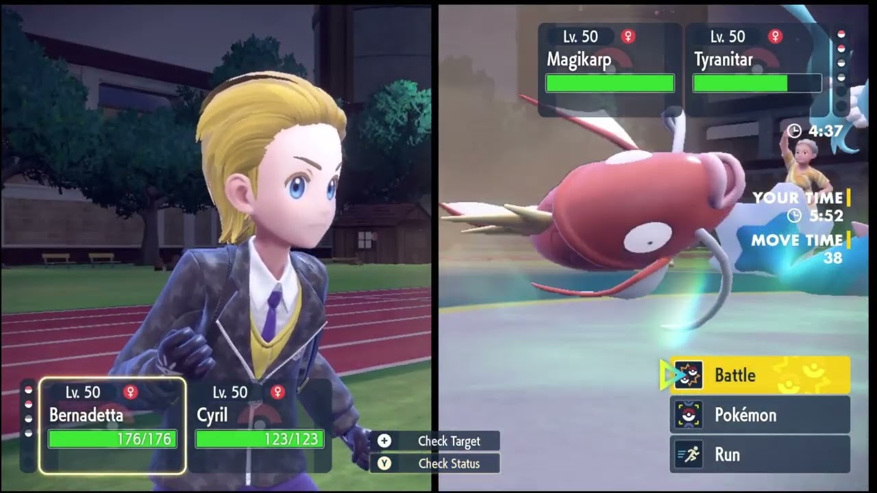 Spring 2025 Online VGC Professor Cup Top 4