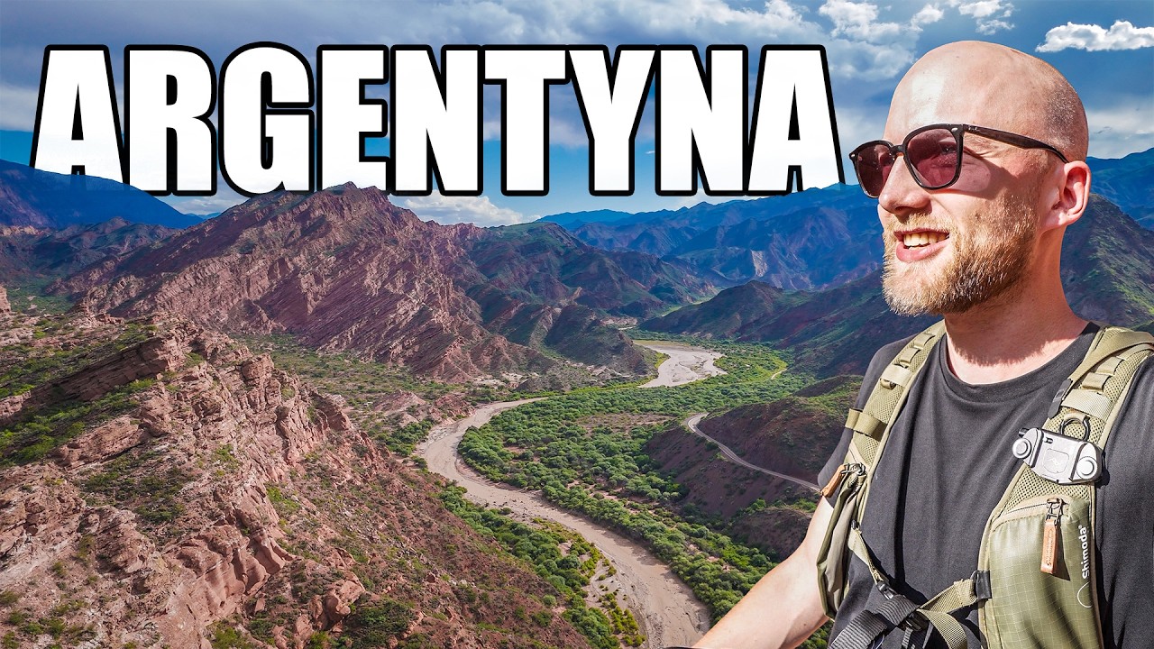 TAK WYGLĄDA PÓŁNOC ARGENTYNY (LEPIEJ NIŻ W USA?)