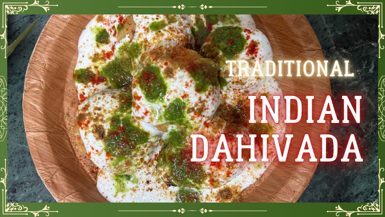 Soft Bhallas without Baking Soda I joyful kitchen IDelhi Chaat at Home😋dahi bhalla recipeI