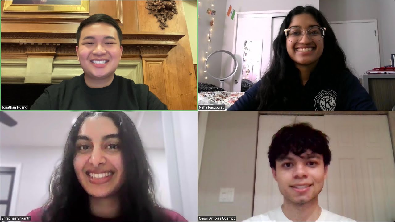 New Year, New Goals | The Ripple Project ft. Jonathan Huang & Neha Pasupuleti