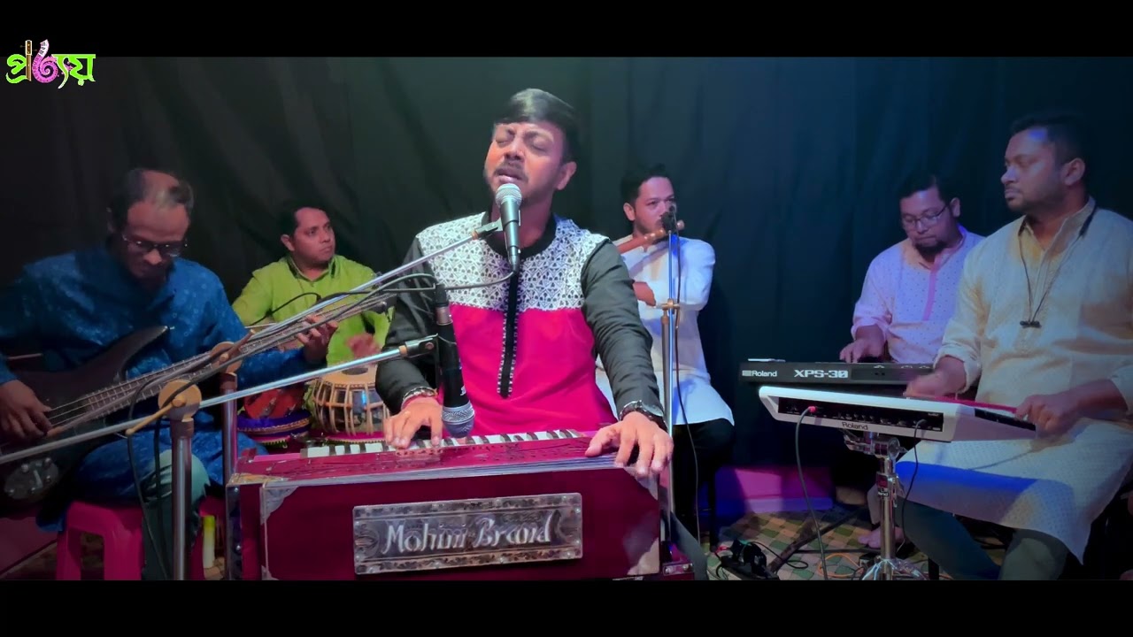 আমার সাধ না মিটিলো | Amar Sadh Na Mitilo |  শ্যামা সংগীত | প্রত্যয় বড়ুয়া | Prattay Barua