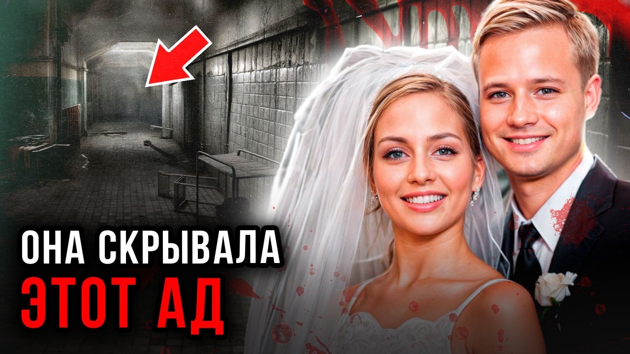 Они казались идеальной семьей, а на самом деле все было не так! Дело Эшли Скотт. Тру Крайм истории