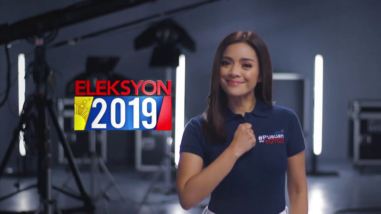 Pusuan ang totoo ngayong #Eleksyon2019