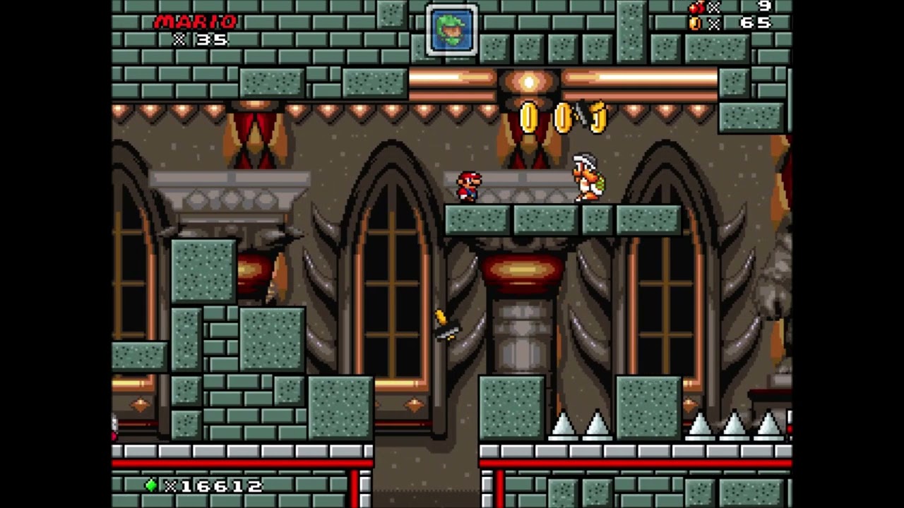 Mushroom Kingdom Fusion (Walkthrough) - Part 450: Hell Prominence reloaded