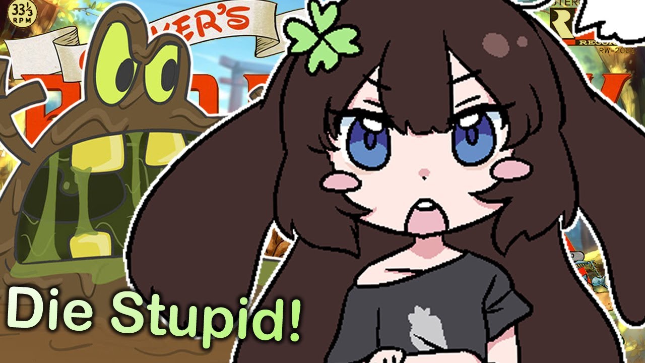 Kiki fights the GREAT MIGHTY POO |  Conker's Bad Fur Day (2001)