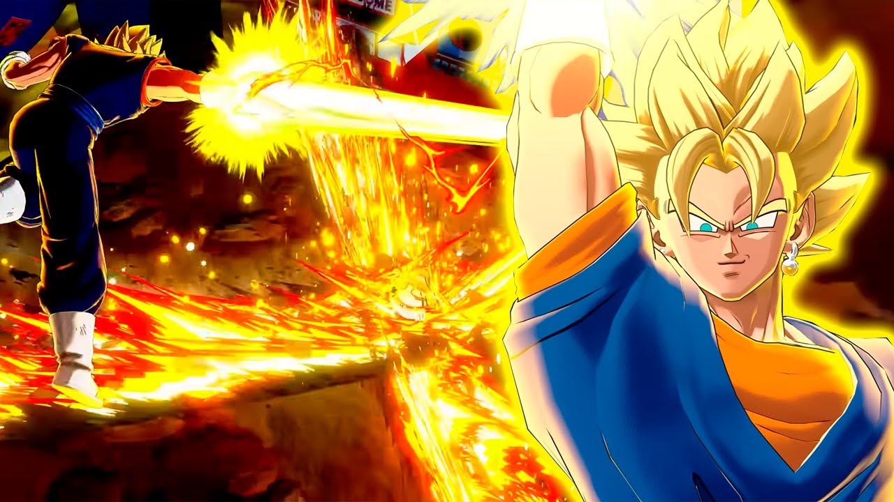 (3 ULTIMATES SEGUIDAS...) Quem diria que o Vegetto viria embaçado kkkkk