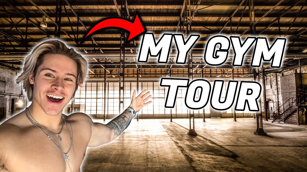 BUILDING My Gym UPDATE | SO MUCH EQUIPMENT | Ep 3