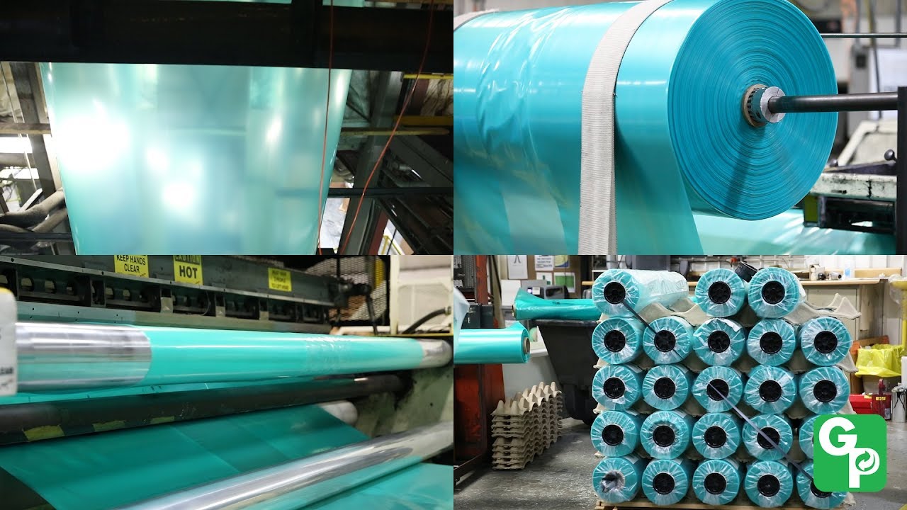 VCI Rust Inhibitor Production Process - Green Packaging - Manufacturing Video - McLaren Photographic
