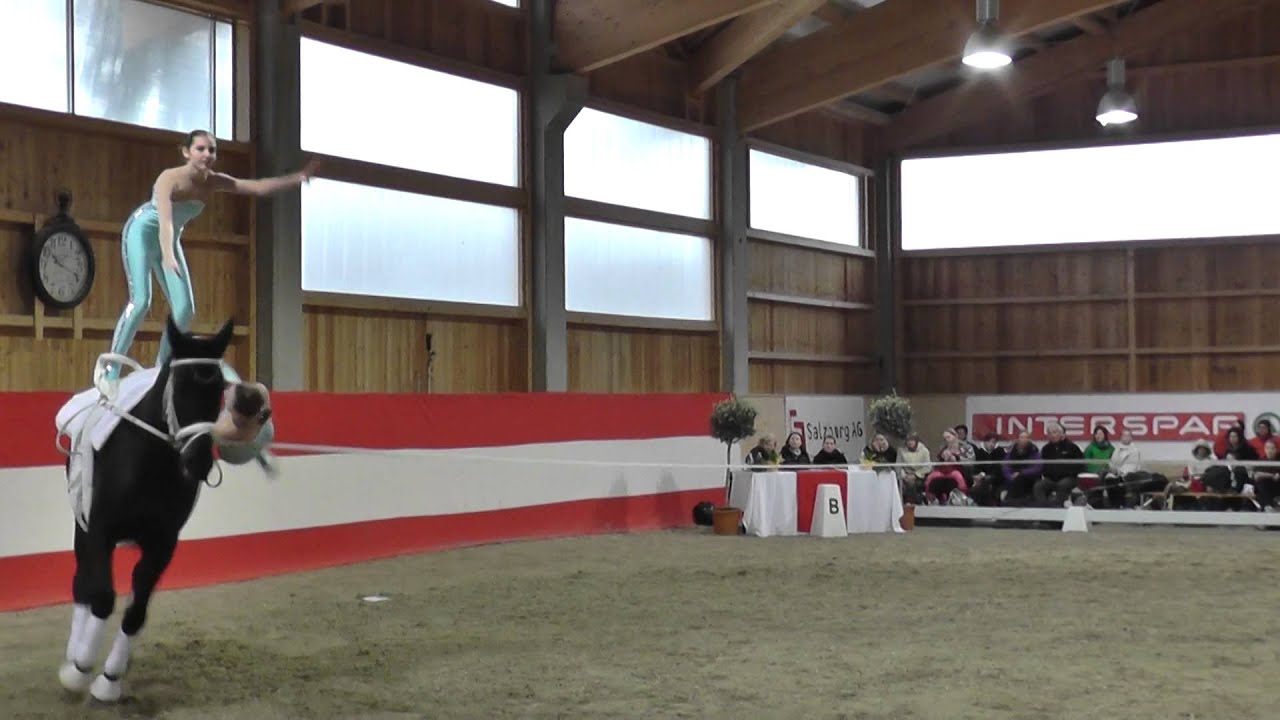 UVG Salzburg Süd 6.4.2014 L-Gruppe Kür