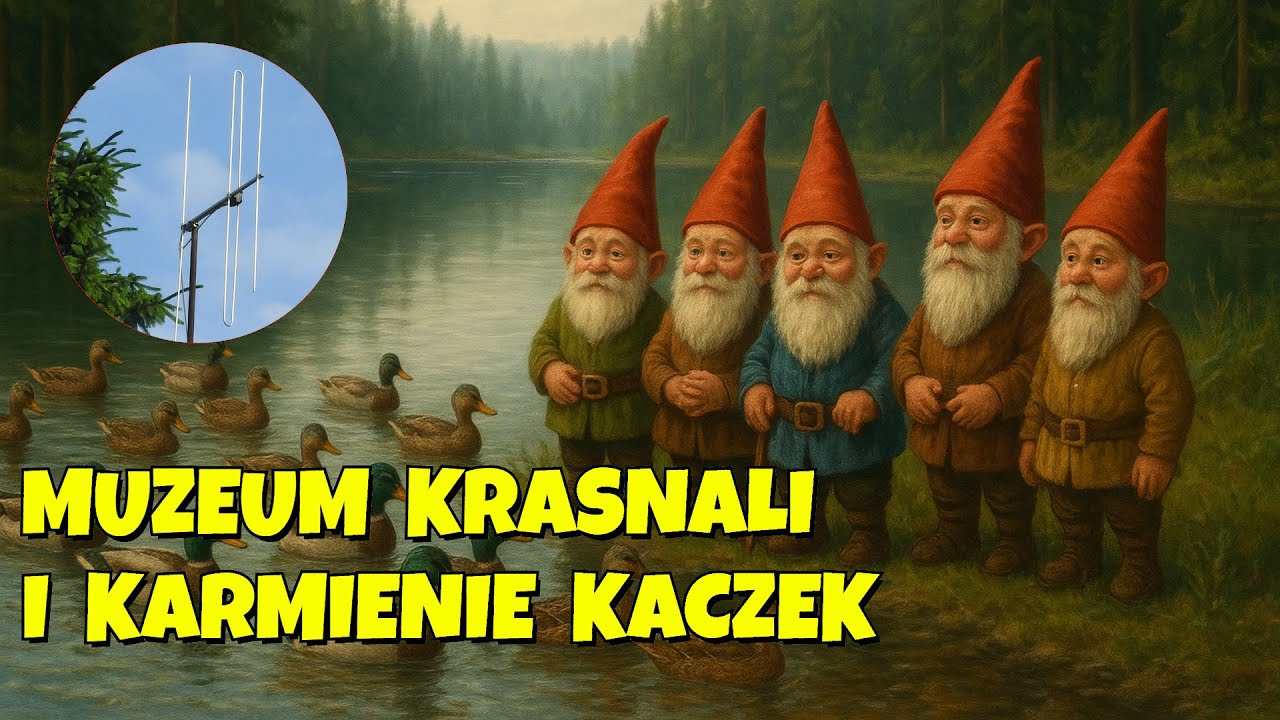 #104 - Przychodnia, chamski personel muzeum i miłe kaczki - Długi weekend w Muszynie - Listopad 2025