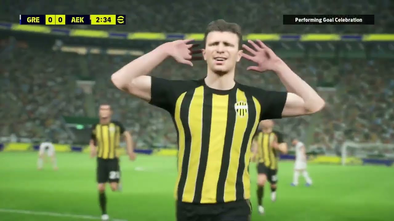 Efootball greece to glory ep.15