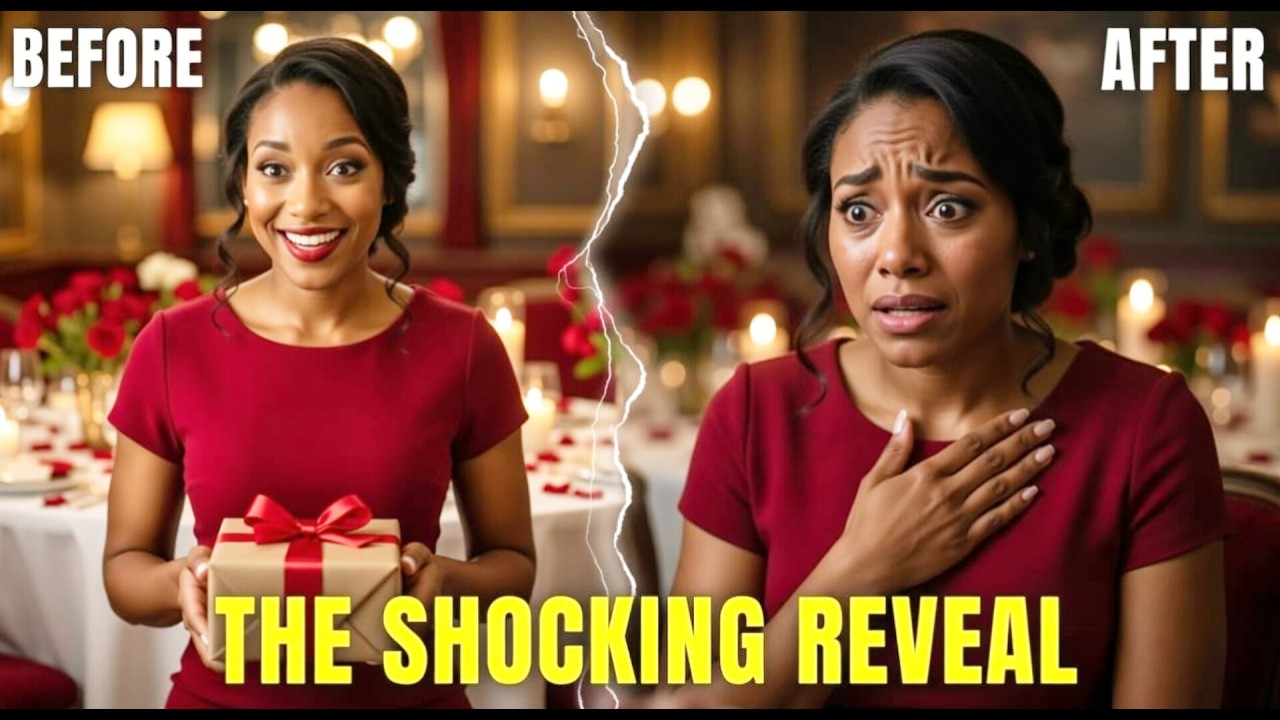 His Valentine's Surprise Was a Betrayal I Never Saw Coming | Valentine's Day 