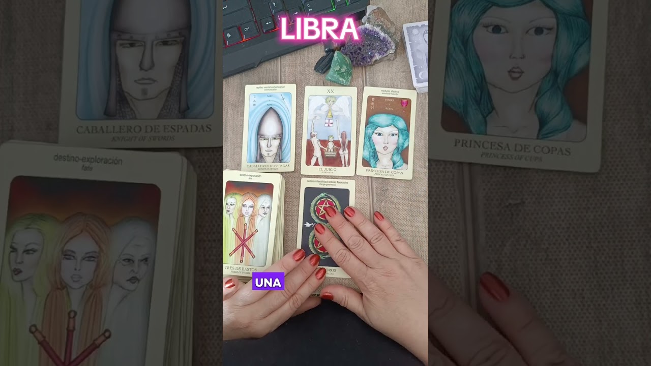 LIBRA ⚖️ Tu alma te pide elegir sin rodeos y desde tu verdad!