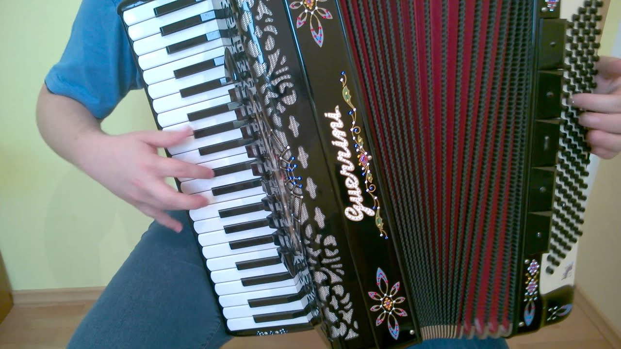 Dejan Arcet - Pri sosedovih na obisku (Der lustige Nachbar)