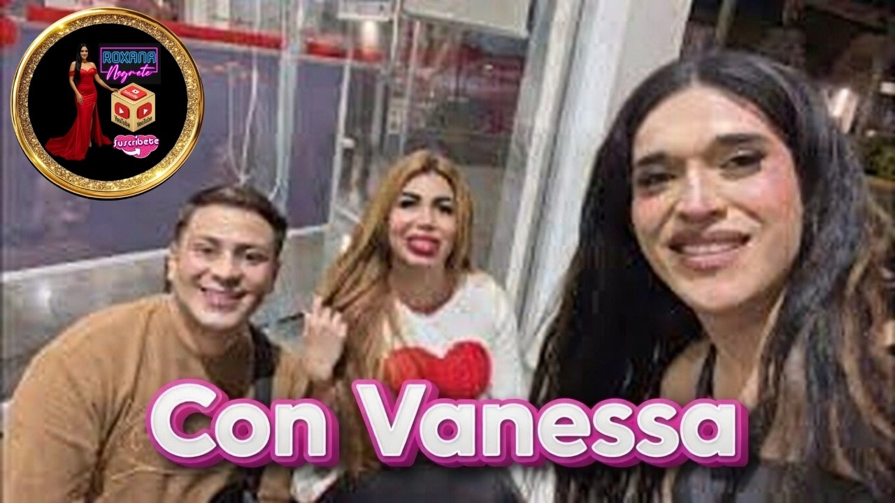 En las grandes oficinas con vanessa labios 4k