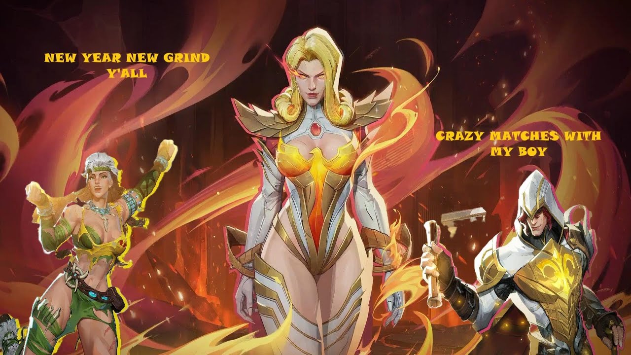 Back to the grind COMP IS CALLING!!! | Marvel Rivals Season 5.5