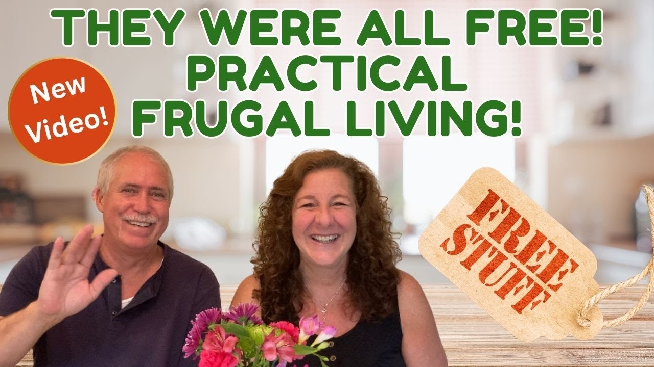 THEY WERE ALL FREE! LEARN TO LIVE BELOW YOUR MEANS! FRUGAL OLD FASHIONED LIVING!