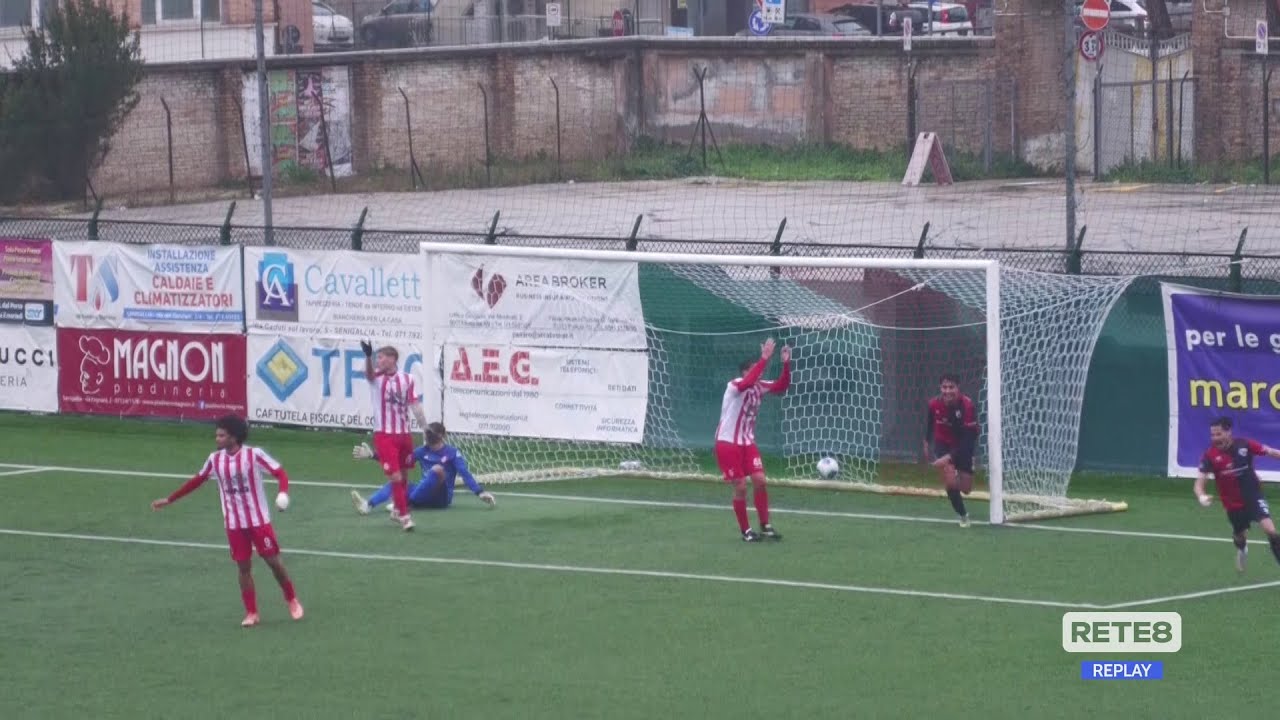 Vigor Senigallia - Maceratese 1922 1-0