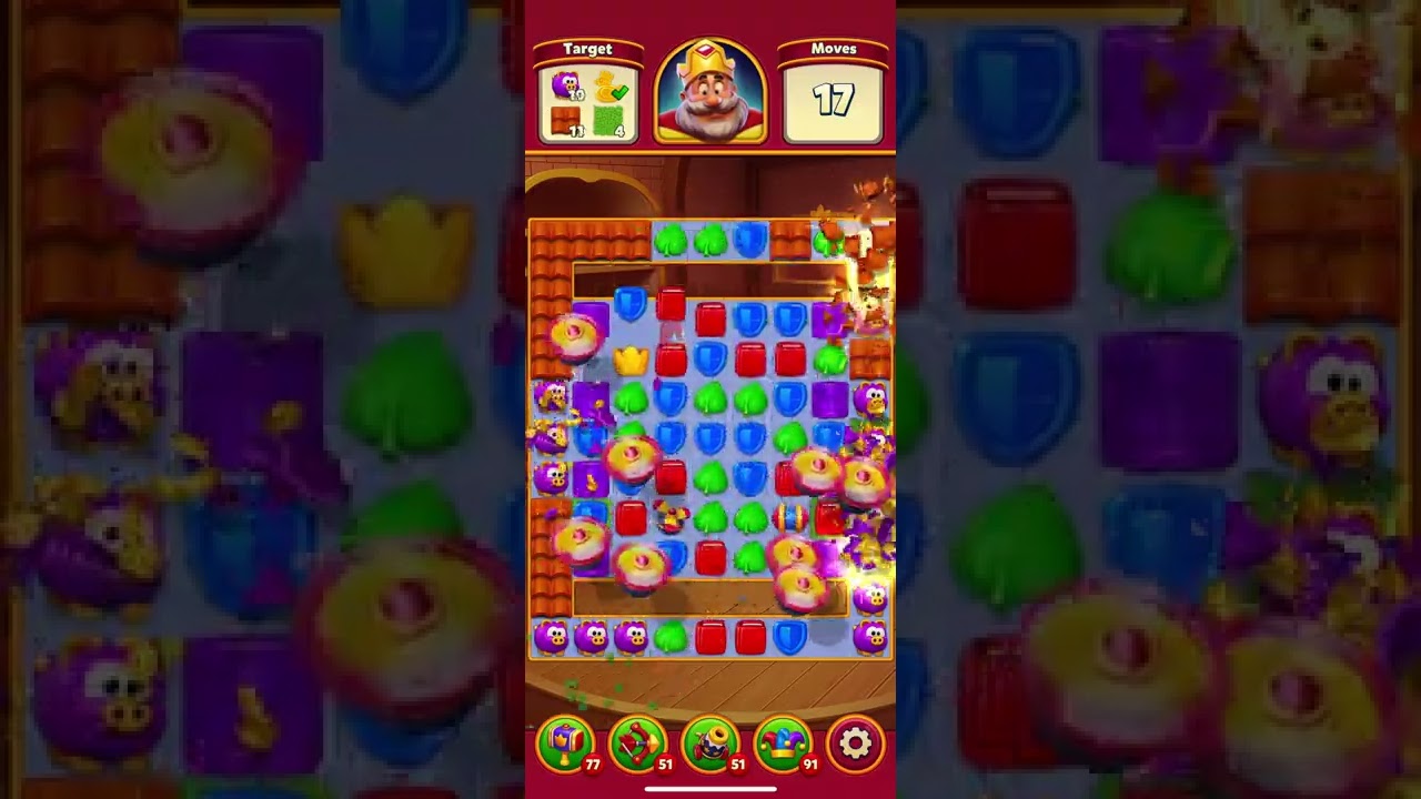 Royal Match LEVEL 3345 Hard