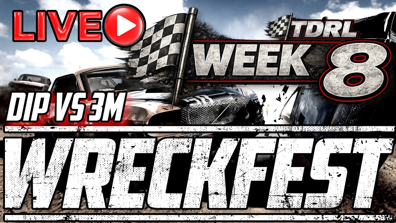 TDRL Week #8 - DIP vs 3M
