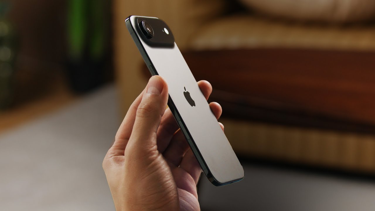 iPhone Air Review: Beauty Requires Sacrifice