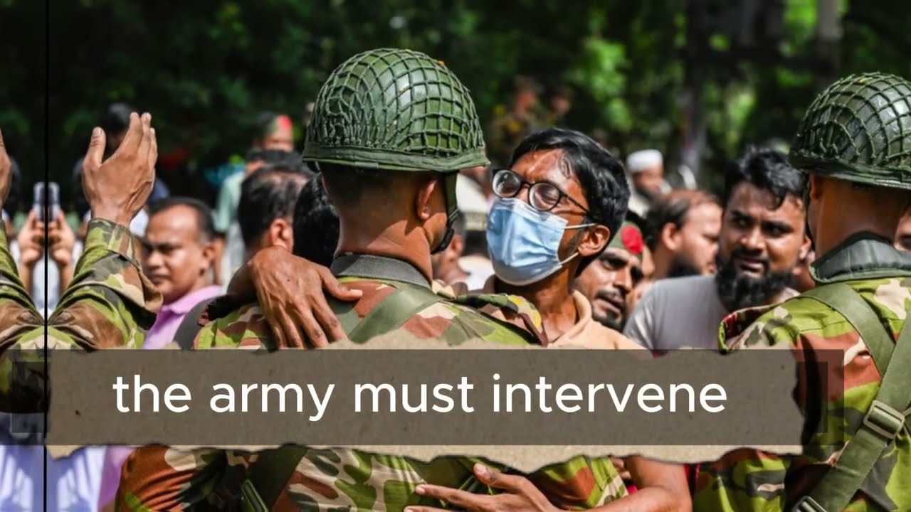 Heartbreaking Situation in Bangladesh: Insights from 1971 War Veteran Devender Jeet Singh Kler.