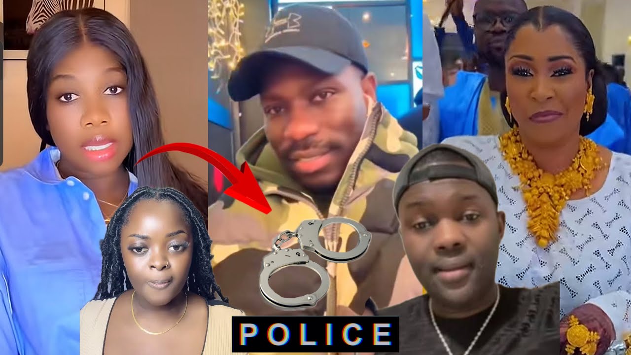 Urgent🚨Rox Kaliphone et Libère en prison France appeler 📞 Aby Arona Diop 
