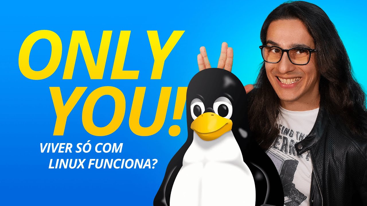 Notebook com LINUX vale a pena? D&aacute; pra trocar o WINDOWS pelo LINUX?