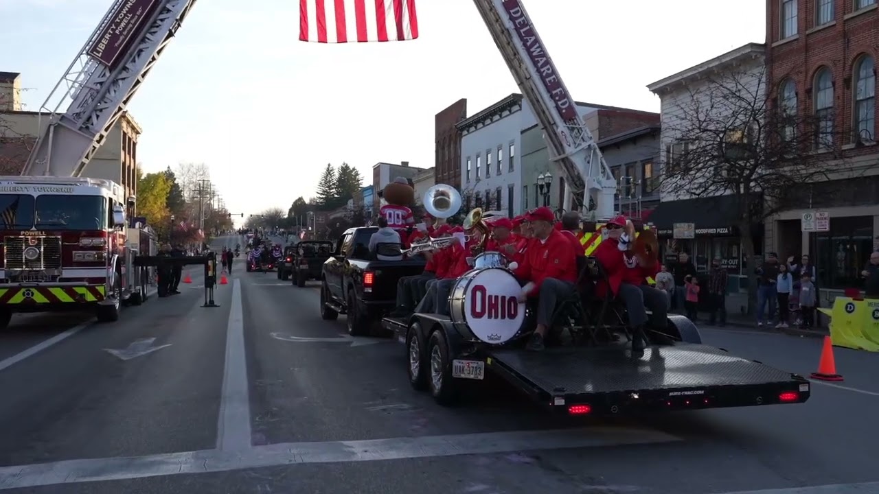 Delaware Veterans Parade 2023
