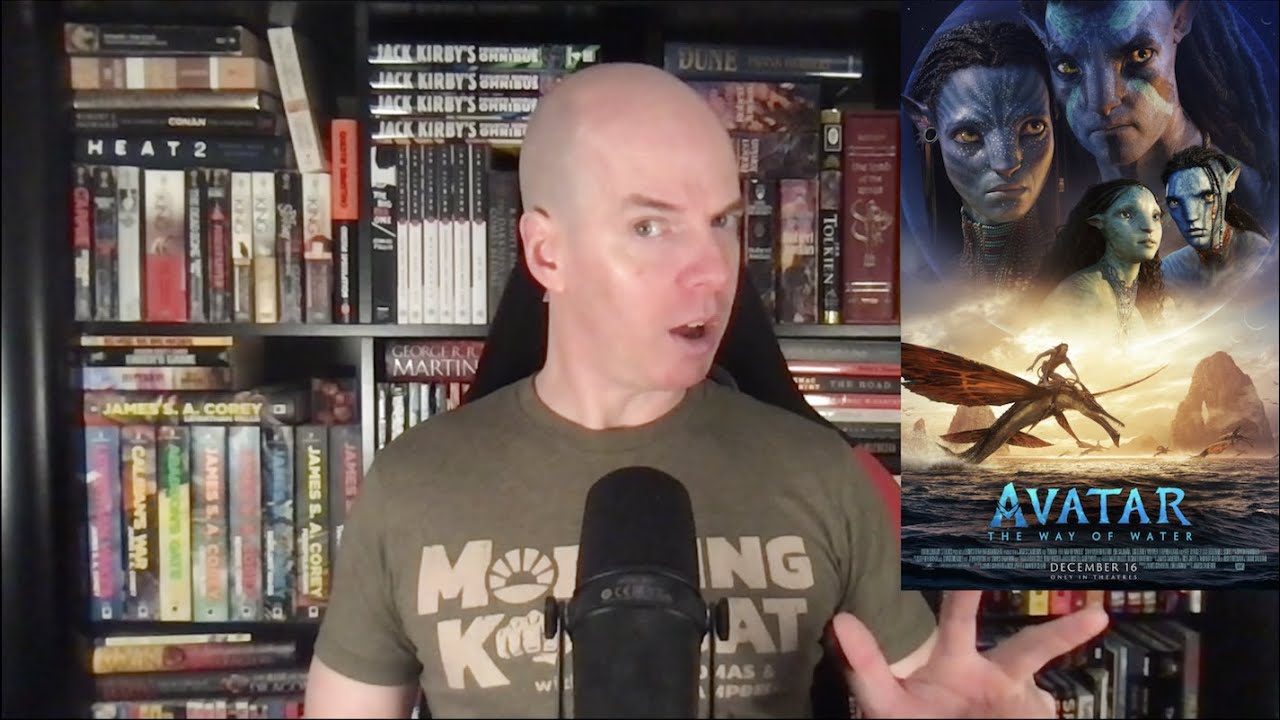Avatar: The Way of Water - Review - The Good, the Bad and Everything In Between