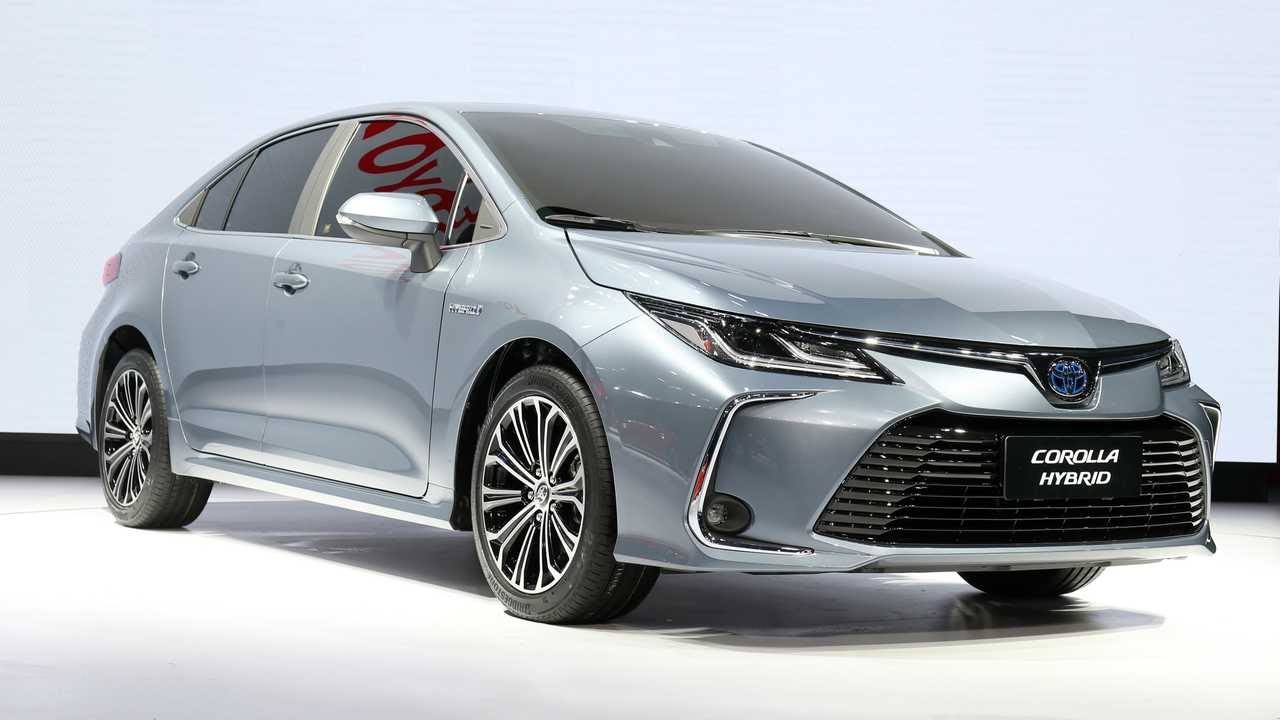 The story of the Toyota Corolla (12 generation, finale).