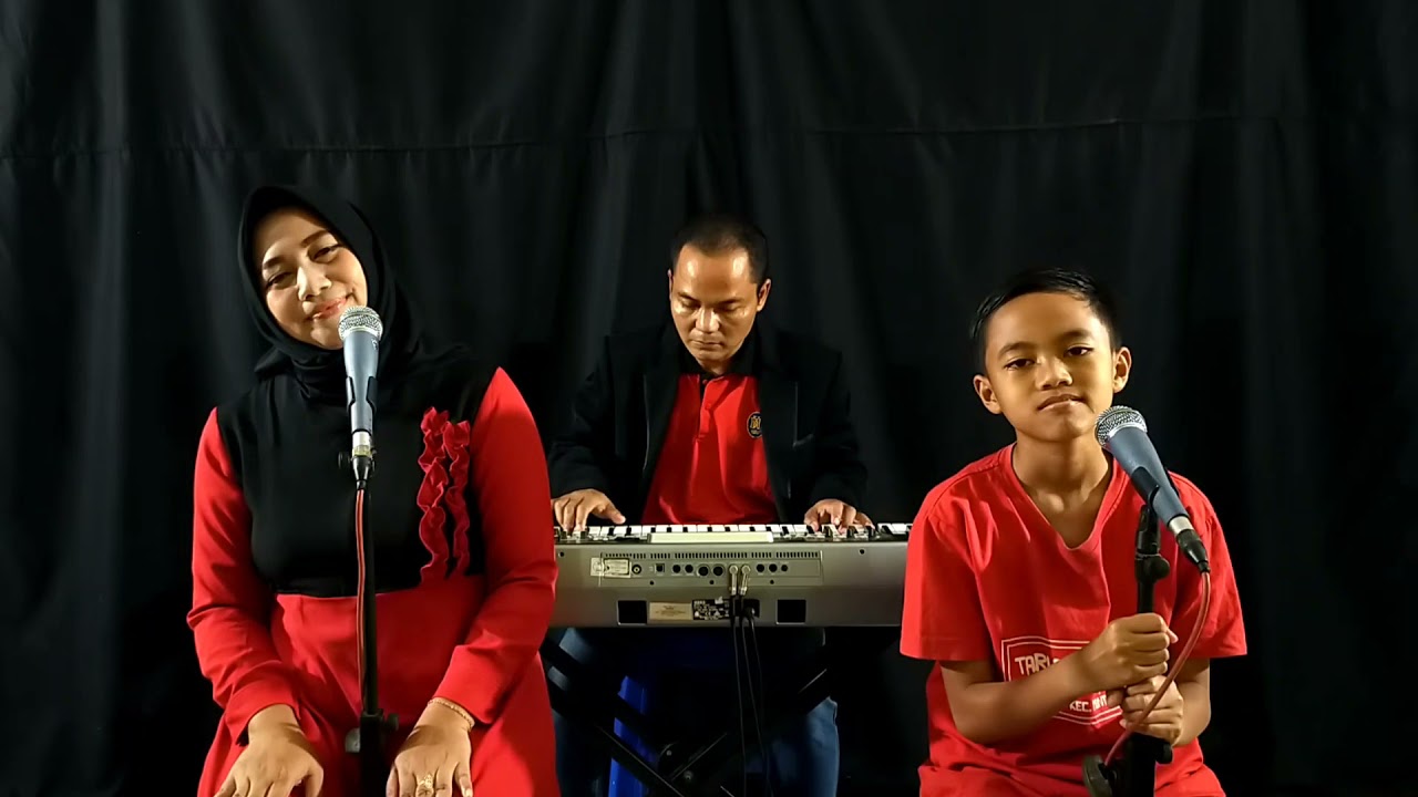 PELUK CIUM UNTUKMU - DIAN PIESHESA - BAGOES FAMILY COVER