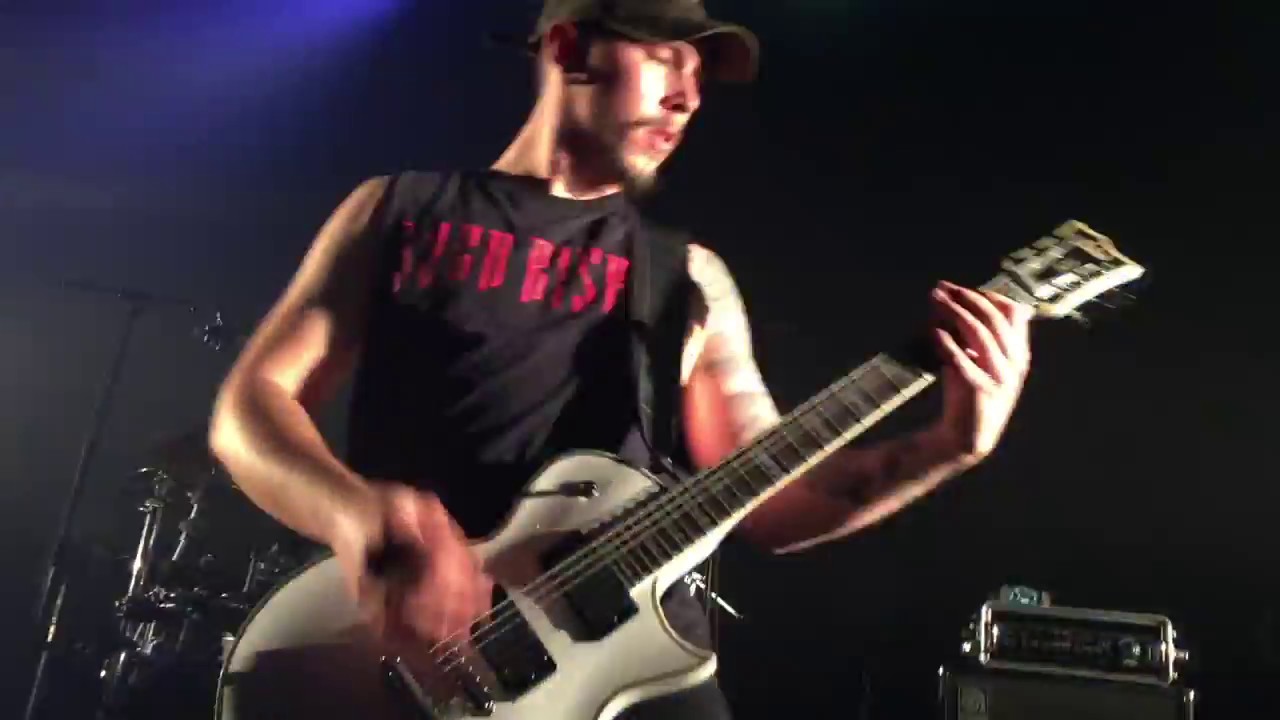 PRIMAL AGE - While Real Problems Are Hidden [Live Report ''A Silent Wound Tour'' 2017]