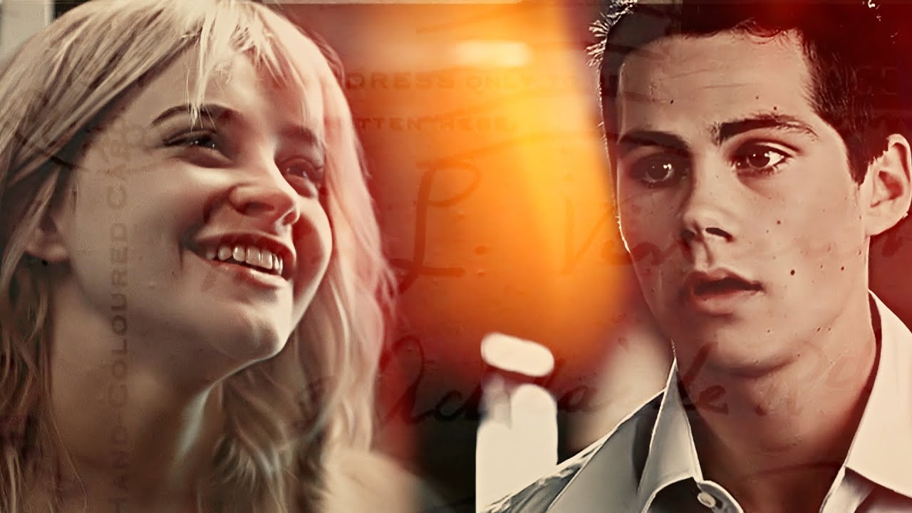 ✦ You just smile and all that noise fades away