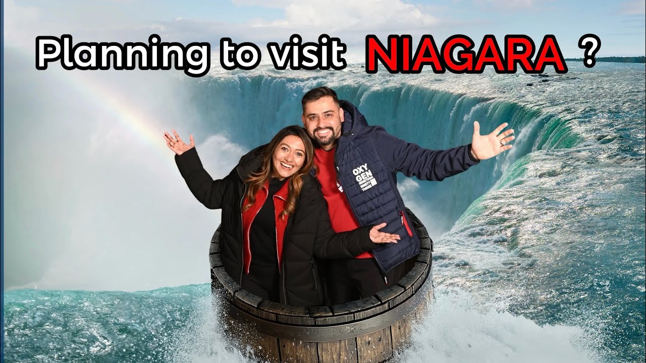 Niagara Falls - What Surprised Us the Most? | Travel Guide 2026 | Travel Vlog | Canada