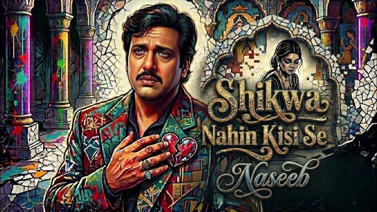 Shikwa Nahin Kisi Se Naseeb 1997 Mamta Govinda Evergreen Hits