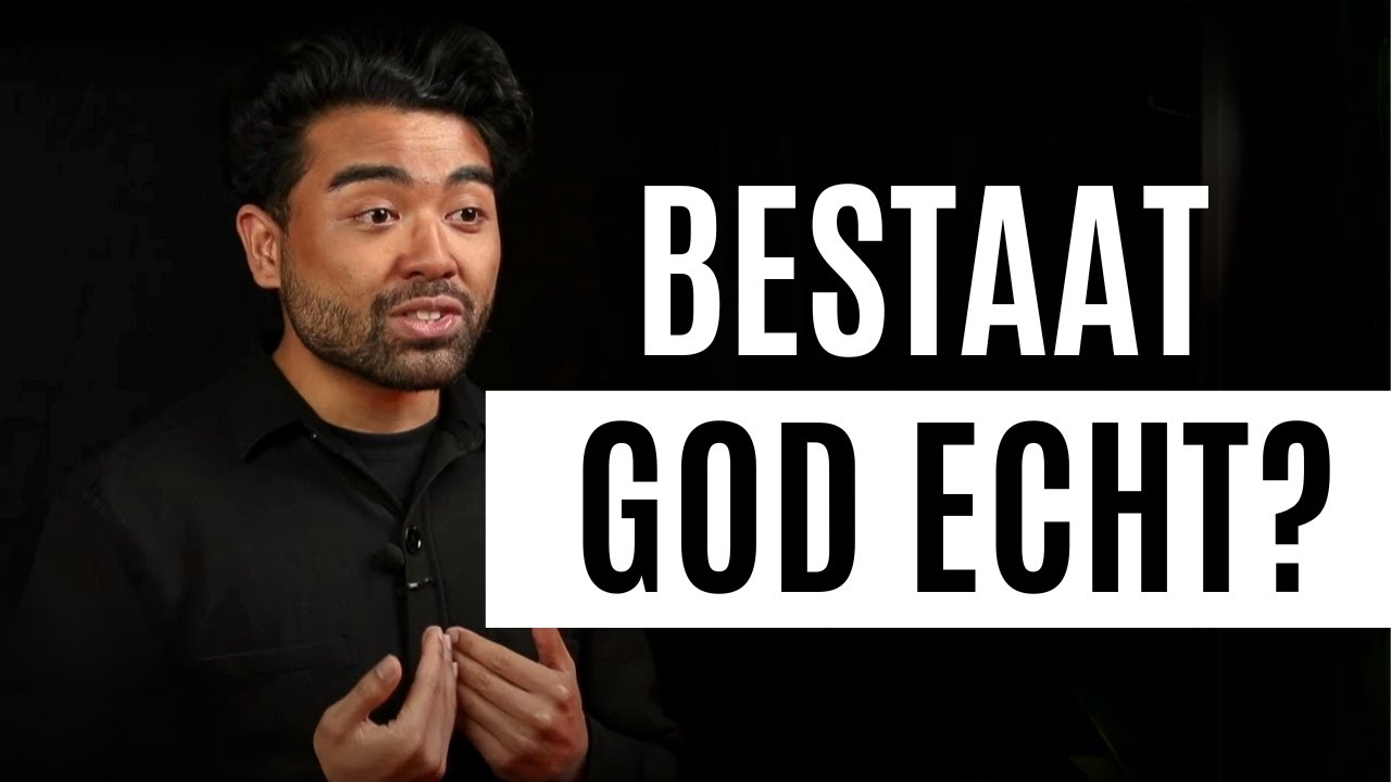 Is er bewijs voor het bestaan van God?