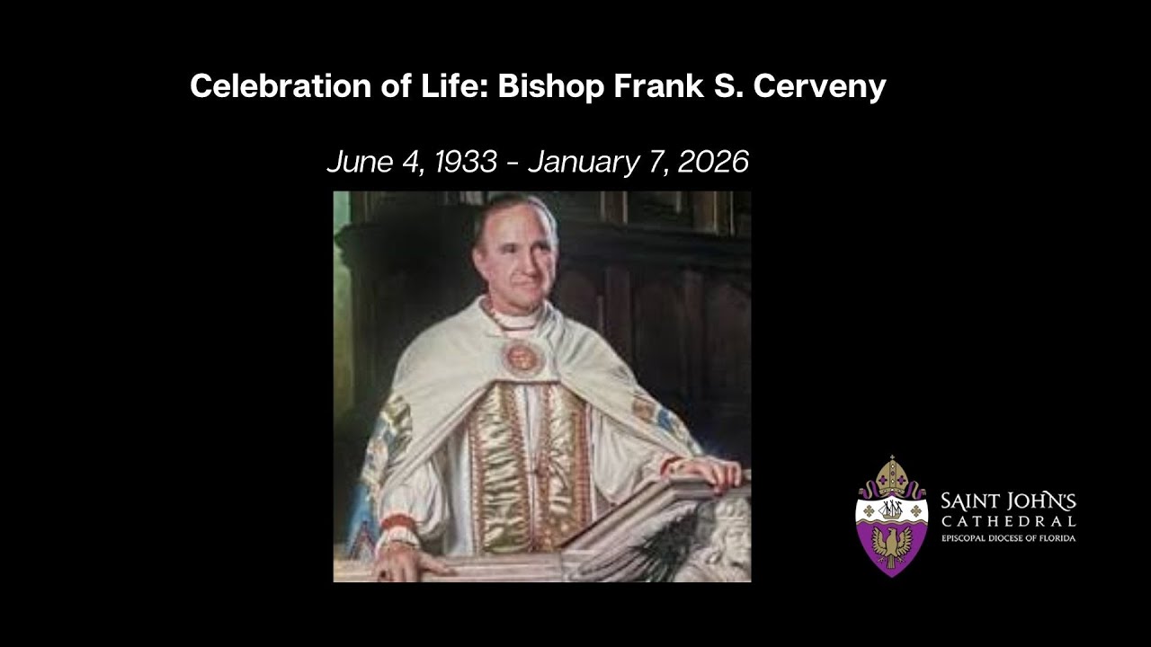 Celebration of Life: Bishop Frank S. Cerveny