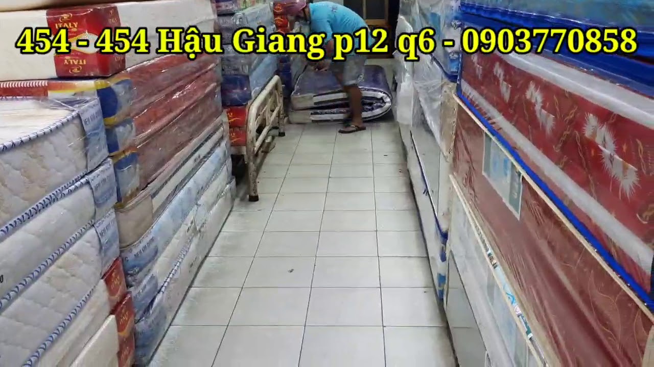 CHĂN DRAP GỐI NỆM | THUANPHATNEM