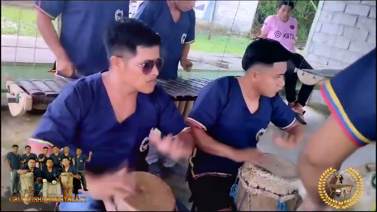 Marimba Chachi - Grupo ishdangatata pi