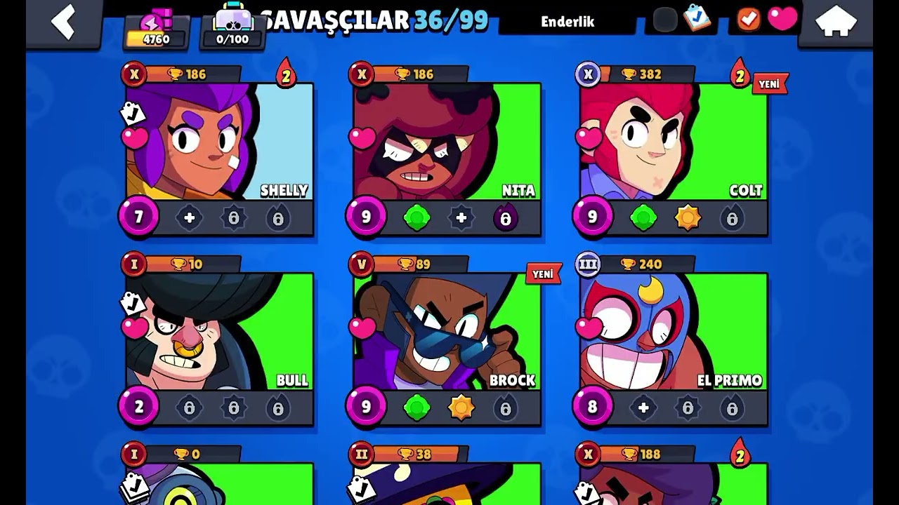 Brawl stars 3